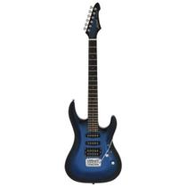 Guitarra Aria Mac-Std Metallic Blue Shade