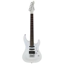 Guitarra Aria MAC-STD Pearl White..