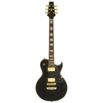 Guitarra Aria PE-350CST Aged Black F002