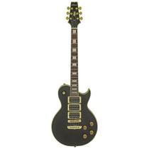Guitarra Aria PE-350PF Aged Black F002