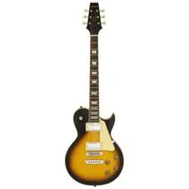 Guitarra Aria PE-350STD Aged Brown Sunburst F002