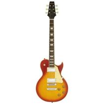 Guitarra Aria PE-350STD Aged Cherry Sunburst F002