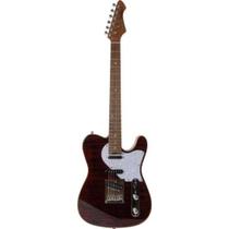 Guitarra Aria Pro II 615-MK2 Nashville Ruby Red Guitarra Aria Pro II 615-MK2 Nashville Ruby Red