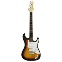 Guitarra Aria Pro II 714-STD Fullerton 3 Tone Sunburst F002