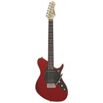 Guitarra Aria Pro II J-1 Candy Apple Red