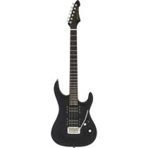 Guitarra Aria PRO II MAC-DLX Stained BLACK Guitarra Aria PRO II MAC-DLX Stained BLACK