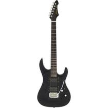 Guitarra Aria Pro II MAC-DLX Stained Black Guitarra Aria Pro II MAC-DLX Stained Black