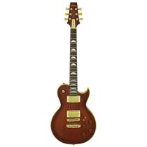 Guitarra Aria Pro Ii Pe F80 Stained Brown