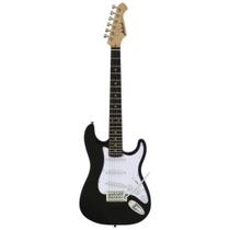 Guitarra Aria Pro II STG-Mini Black F002