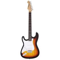 Guitarra Aria STG-003/M LH 3 Tone Sunburst (canhoto) F002