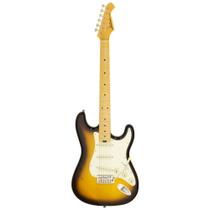 Guitarra Aria STG57 2 Tones Sunburst