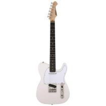 Guitarra Aria TEG-002 Ivory