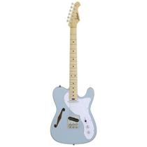 Guitarra Aria TEG-TL Metallic Ice Blue