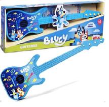 Guitarra Bebe Bluey Bingo Violaozinho Violao Infantil Elka Guitarra Bebe Bluey Bingo Violaozinho Violao Infantil Elka