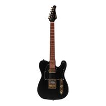 Guitarra Benson Hardy T 905 M BK/BK MH Gold Guitarra Benson Hardy T 905 M BK/BK MH Gold