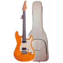 Guitarra benson superstrato hardy s modern m ict wp com bag