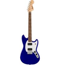 Guitarra Bullet Mustang HH Imperial Blue - Squier By Fender - FENDER SQUIER