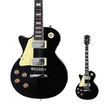 Guitarra Canhota Strinberg Les Paul LPS230 BK Preta