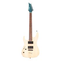 Guitarra Canhoto Super Strato WST180L NS Natural Satin - Waldman