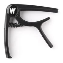 Guitarra Capo WINGO para banjo de ukulele elétrico acústico