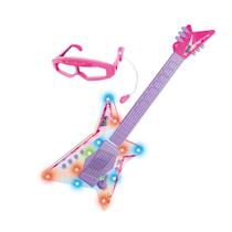 Guitarra Com Óculos Rock Show - DM Toys Guitarra Com Óculos Rock Show - DM Toys