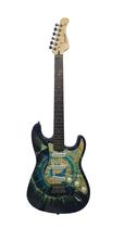 Guitarra Condor GX40F SZBL Strato Estilizada Guitarra Condor GX40F SZBL Strato Estilizada