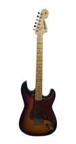 Guitarra Condor GX50 3T Sunburst Escudo Pérola