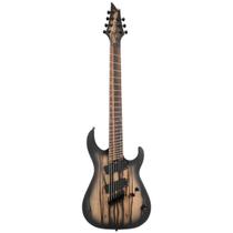 Guitarra Cort 7 Cordas KX 507MS PM NBB Pale Moon Ebony