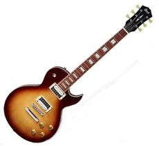 Guitarra Cort Cr300 Atb Aged Vintage Burst