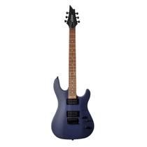 Guitarra cort kx100 ma metallic ash