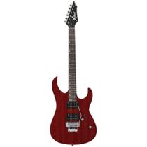 Guitarra Cort X-1 DFR OPBC - Vermelha Fosca