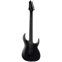 Guitarra Cort X500 Menace Seymour Duncan Black Satin BKS