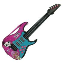 Guitarra de Brinquedo LOL Guitarra de Brinquedo LOL