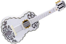Guitarra de brinquedo Mattel Coco Interactive com luzes Disney Pixar Guitarra de brinquedo Mattel Coco Interactive com luzes Disney Pixar