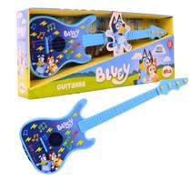 Guitarra De Brinquedo Musical Infantil Bluey Violãozinho - 1312 Elka