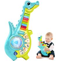 Guitarra de piano musical Toddler Toy Marstone Baby de 1 a 2 anos