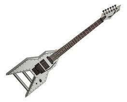 Guitarra Dean Michael Angelo Batio Rocket Metallic