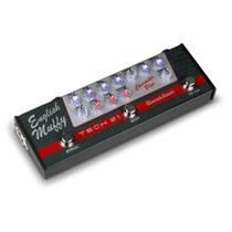 Guitarra DI/Pré-amplificador/Multiefeitos Pedal Tech 21 SansAmp English Muffy