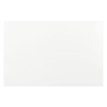 Guitarra e Baixo Pickguard Material Mr.Power DIY 29,5x43cm Branco