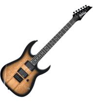 Guitarra Eléctrica Ibanez Sunburts Natural Grg121exsm-ng