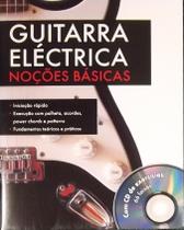Guitarra electrica nocoes basicas cd Guitarra electrica nocoes basicas cd
