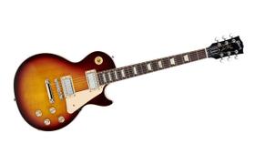 GUITARRA ELET GIBSON LES PAUL STANDARD 60s SUNBURST