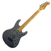 Guitarra Elétrica 6 Cordas Waldman St-441X Bks