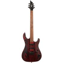 Guitarra Eletrica - 6C - Cort - Kx300 Etched Ebr