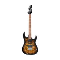 Guitarra Eletrica - 6C - Ibanez - Grx70Qa-Sb