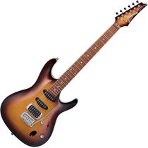 Guitarra Elétrica 6C Ibanez SA260FM VLS Violin Sunburst Guitarra Elétrica 6C Ibanez SA260FM VLS Violin Sunburst