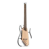 Guitarra elétrica acústica Donner HUSH I PRO com kit de efeitos Guitarra elétrica acústica Donner HUSH I PRO com kit de efeitos