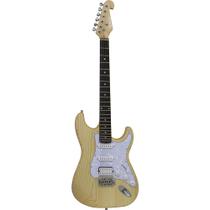 Guitarra Elétrica Ash Thomaz TEG 320 Natural