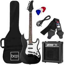 Guitarra Elétrica Best Choice Products 39 Polegadas com Kit Completo
