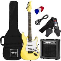 Guitarra Elétrica Best Choice Products - Tamanho Real para Iniciantes Guitarra Elétrica Best Choice Products - Tamanho Real para Iniciantes